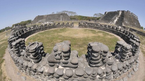 From Veracruz: Guided Tour of Region's Landmarks and Relics