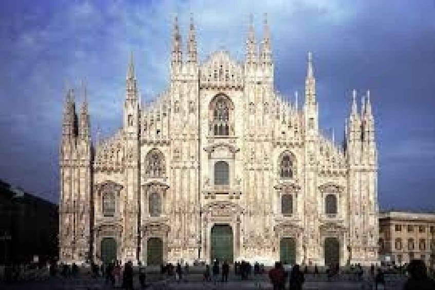 Picture 3 for Activity Milan Highlights Private 3-Hour Walking Tour