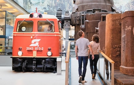 Wien: Skip-The-Line-biljett till Tekniska museet