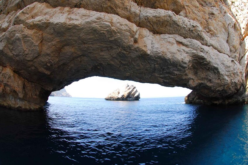 Picture 2 for Activity Ibiza: Boat, Beach and Cave Tour