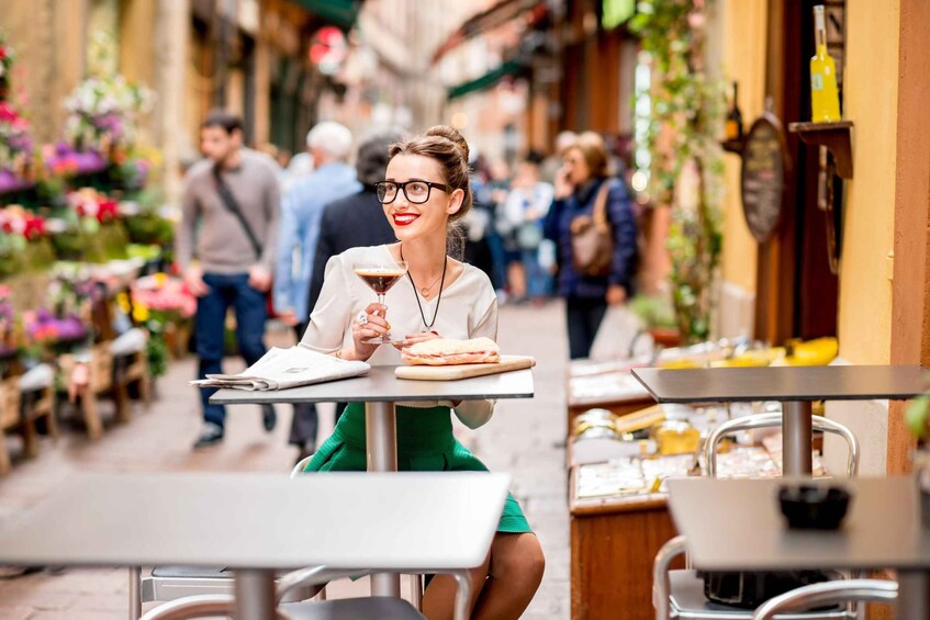 Picture 3 for Activity Bologna: Self-Guided Food Tasting Tour with Vouchers