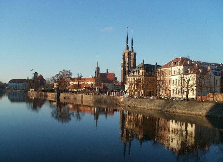 Picture 5 for Activity Wroclaw: Old Town Highlights Private Walking Tour