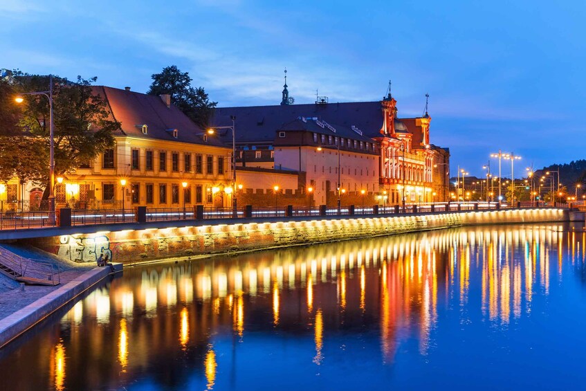 Picture 1 for Activity Wroclaw: Old Town Highlights Private Walking Tour