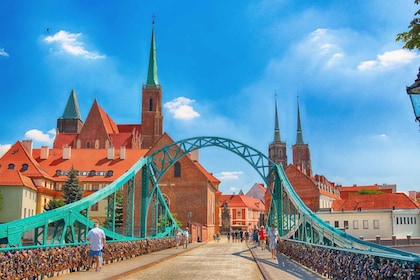 Wroclaw: privéwandeling door de hoogtepunten van de oude stad