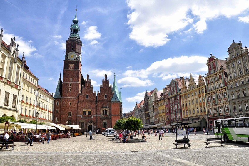 Picture 8 for Activity Wroclaw: Old Town Highlights Private Walking Tour