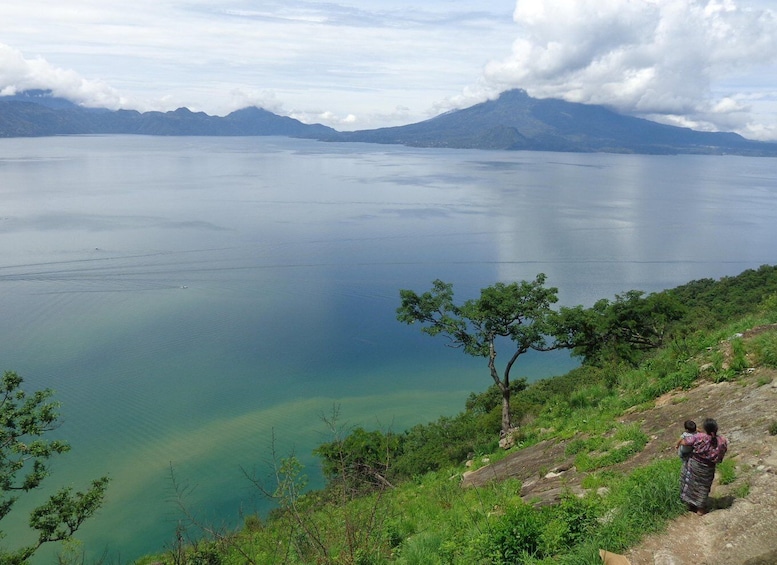 Picture 4 for Activity From Antigua: Lake Atitlan Boat Trip Full-Day Tour