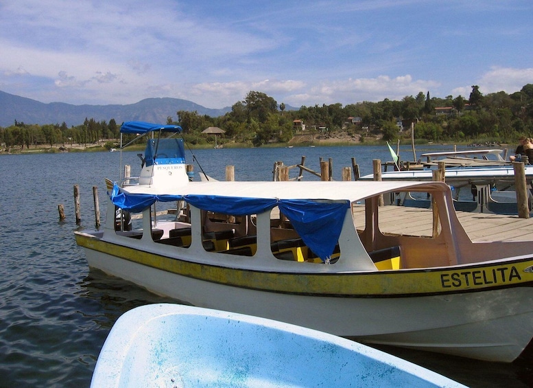 Picture 15 for Activity From Antigua: Lake Atitlan Boat Trip Full-Day Tour