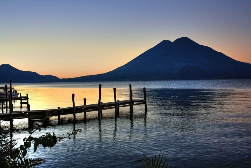 Picture 10 for Activity From Antigua: Lake Atitlan Boat Trip Full-Day Tour