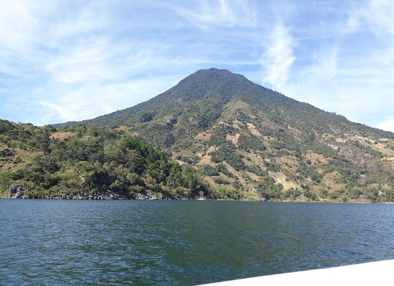 Picture 8 for Activity From Antigua: Lake Atitlan Boat Trip Full-Day Tour