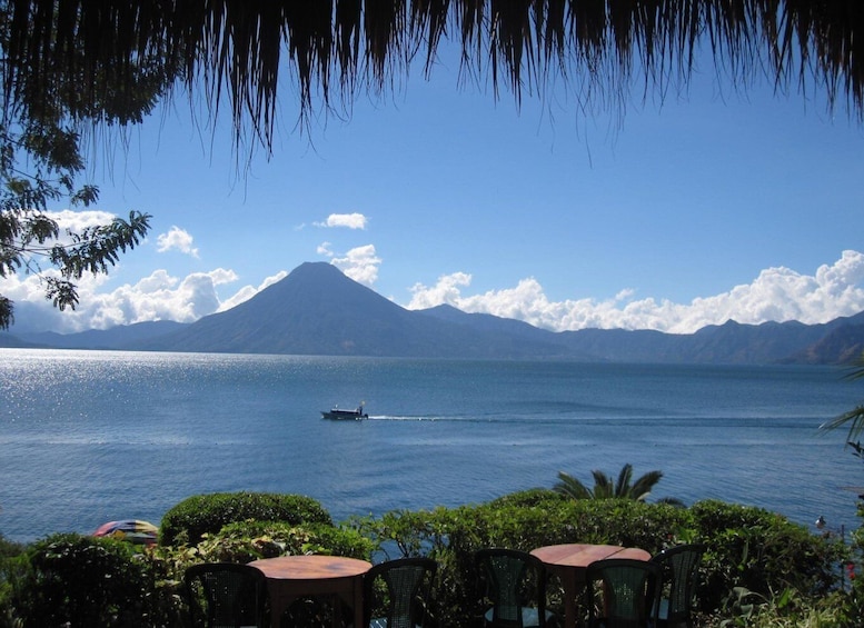 Lake Atitlan: Boat Trip and Full-Day Tour with Lunch