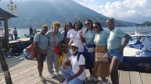 From Antigua: Enjoy the Mayan villages of Lake Atitlan