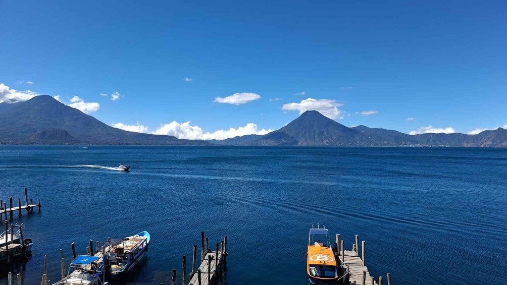 Picture 8 for Activity From Antigua: Lake Atitlan Boat Trip Full-Day Tour