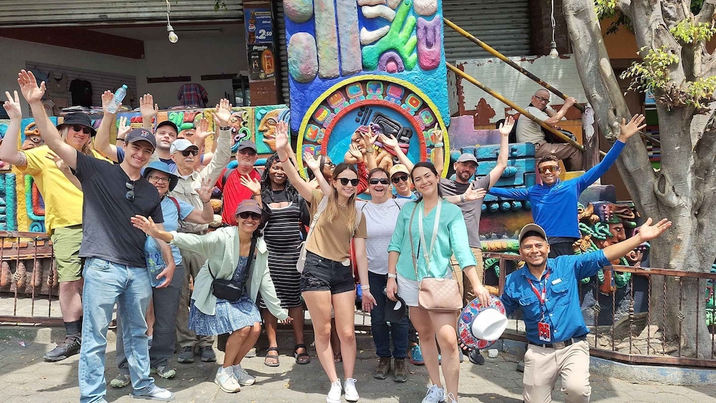 Picture 5 for Activity From Antigua: Lake Atitlan Boat Trip Full-Day Tour
