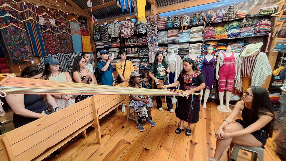 Picture 5 for Activity From Antigua: Lake Atitlan Boat Trip Full-Day Tour