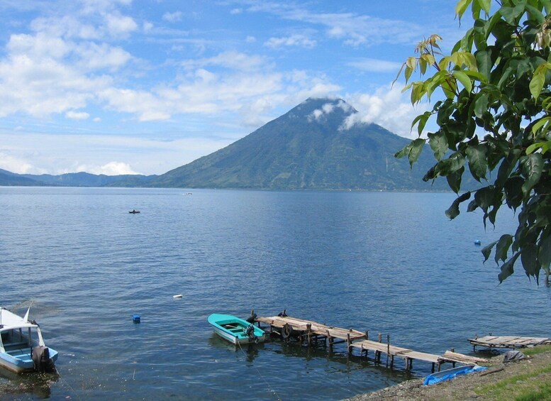 Picture 5 for Activity Lake Atitlan: Boat Trip and Full-Day Tour with Lunch