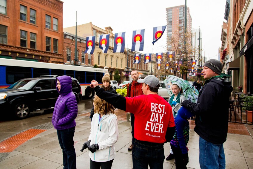 Denver History and Highlights Tour