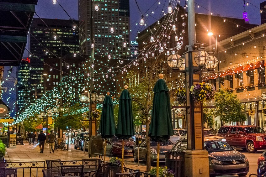 Denver History and Highlights Tour