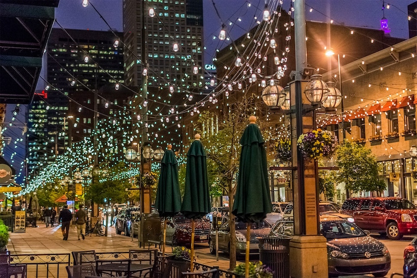 Denver History and Highlights Tour