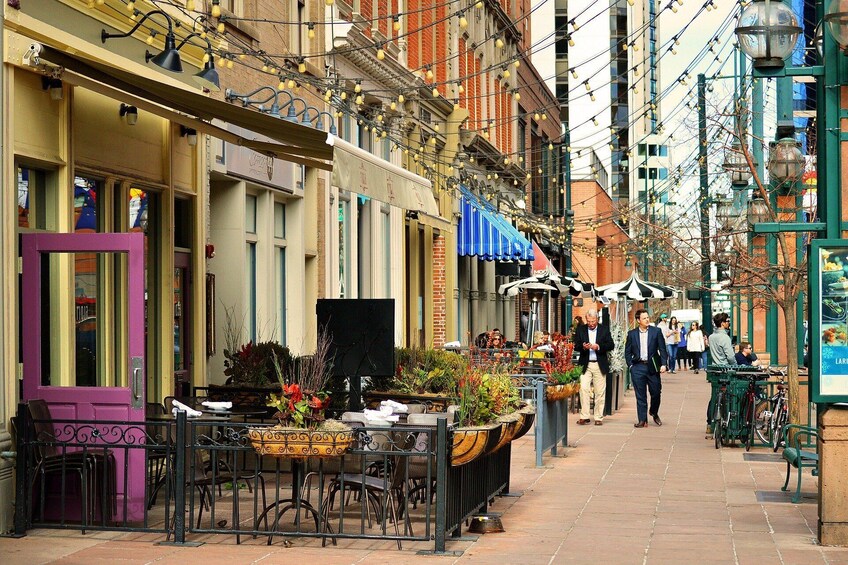 Denver History and Highlights Tour