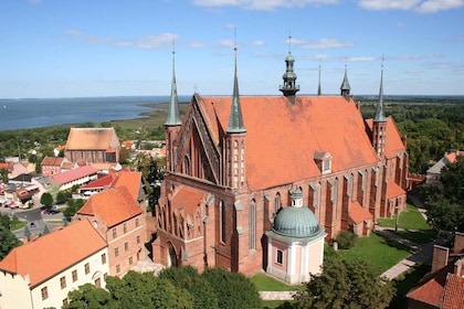Copernicus Trail in Frombork Private Tour from Gdansk by Car