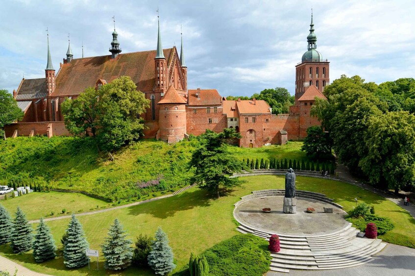 Picture 11 for Activity Gdansk Private Guided Tour to Frombork - Jewel of Warmia