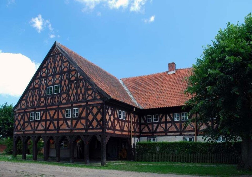 Picture 9 for Activity Copernicus Trail in Frombork Private Tour from Gdansk by Car