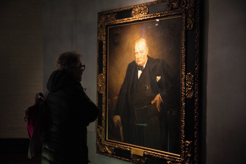 Churchill's Life & WW2: London Tour with Churchill War Rooms