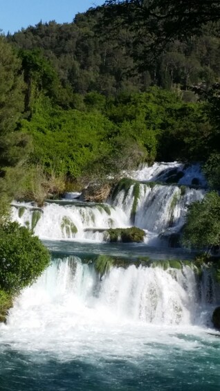 Picture 5 for Activity From Sibenik: Private Skradinski buk waterfall in Krka NP