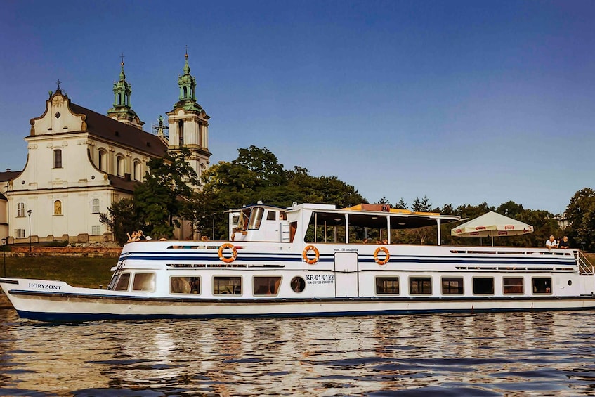 Picture 7 for Activity Krakow: Sightseeing Cruise by Vistula River