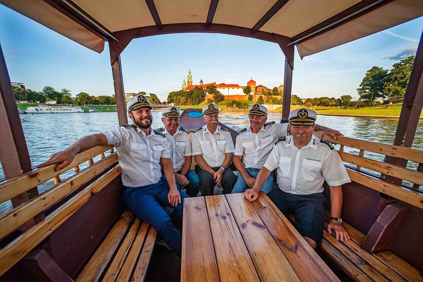 Picture 5 for Activity Krakow: Sightseeing Cruise by Vistula River