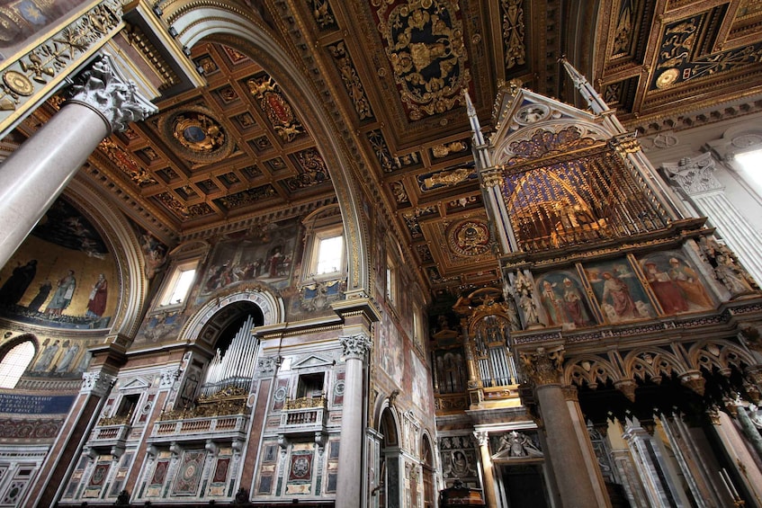 Picture 4 for Activity Rome: Lateran Complex Tickets with Multilingual Audio Guide