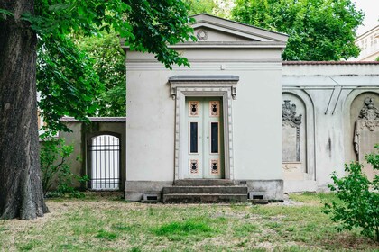 Berlin: Die dunkle Seite der Hauptstadt Tour