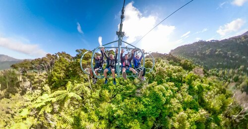 Nelson: Skywire Experience