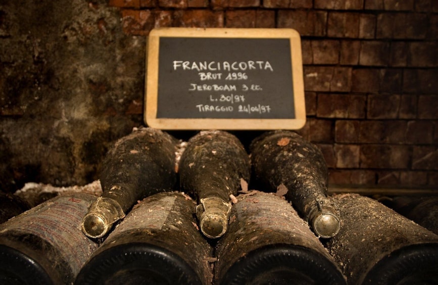 Picture 2 for Activity From Bergamo: Food and Wine Experience in Franciacorta