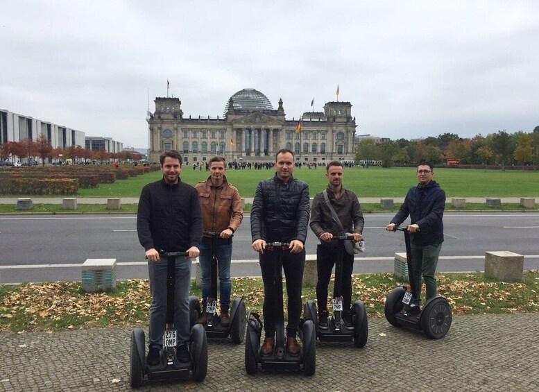 Picture 5 for Activity Berlin 2-Hour Segway Tour