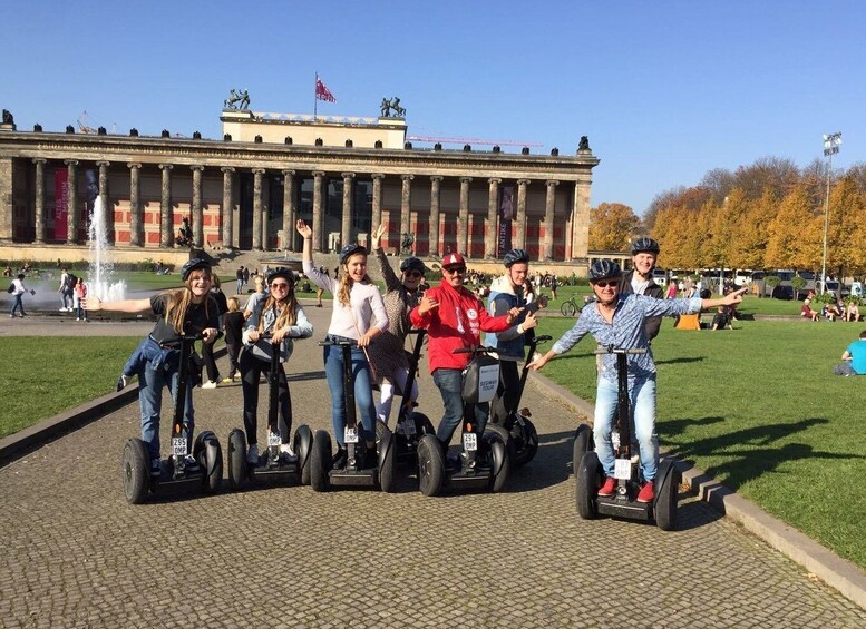 Berlin 2-Hour Segway Tour