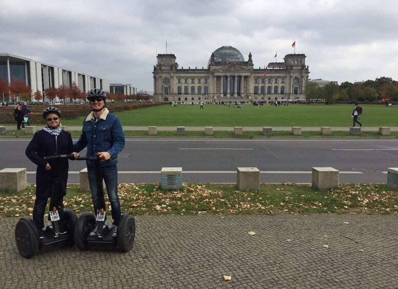 Picture 6 for Activity Berlin 2-Hour Segway Tour