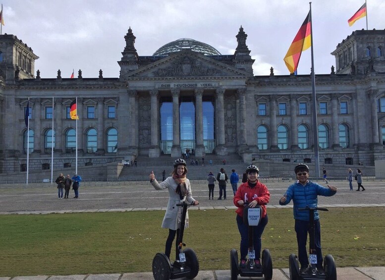 Picture 1 for Activity Berlin 2-Hour Segway Tour