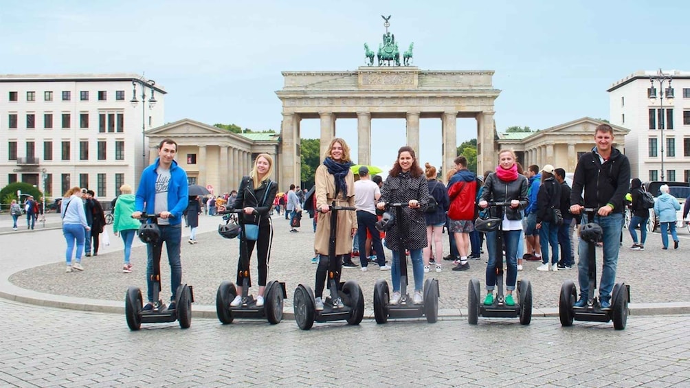 Picture 2 for Activity Berlin 2-Hour Segway Tour