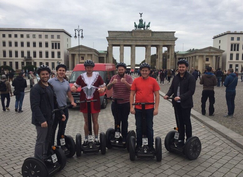 Picture 10 for Activity Berlin 2-Hour Segway Tour