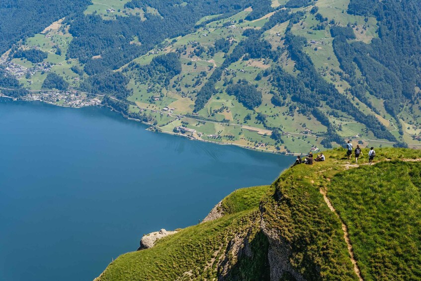 Picture 20 for Activity Mount Rigi: Day Pass with Mineral Baths & Spa Day Admission