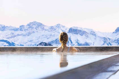 Monte Rigi: pass giornaliero con bagni minerali e ingresso giornaliero alla...