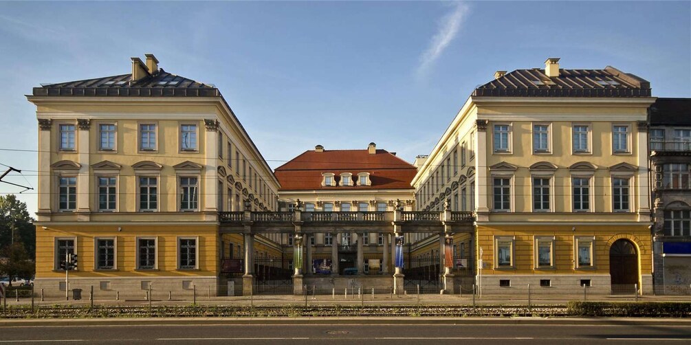 Picture 1 for Activity Wroclaw Royal Palace Private Guided Tour