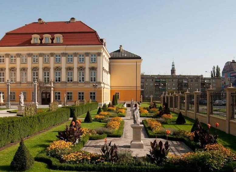 Picture 2 for Activity Wroclaw Royal Palace Private Guided Tour
