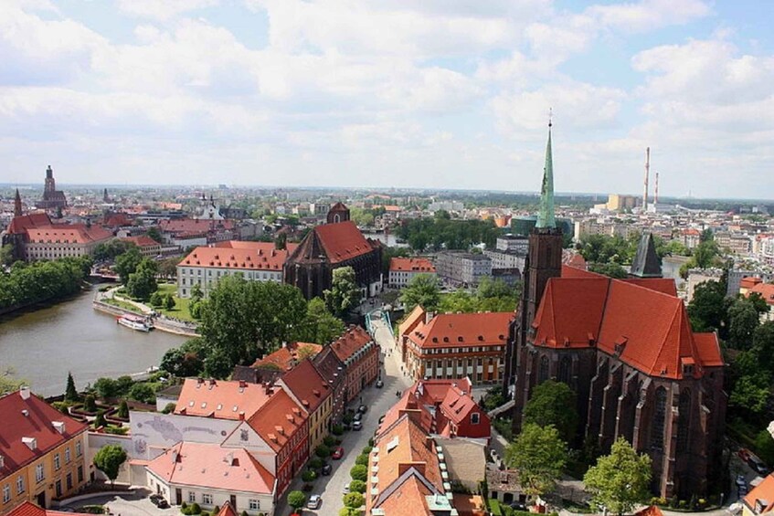 Picture 4 for Activity Wroclaw Royal Palace Private Guided Tour