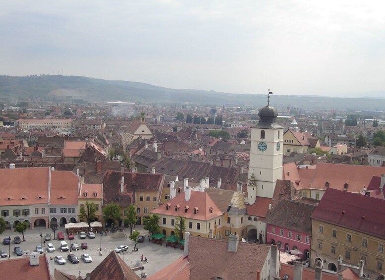 Picture 5 for Activity Sibiu: City Sightseeing Tour