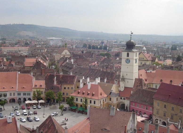 Picture 5 for Activity Sibiu: City Sightseeing Tour