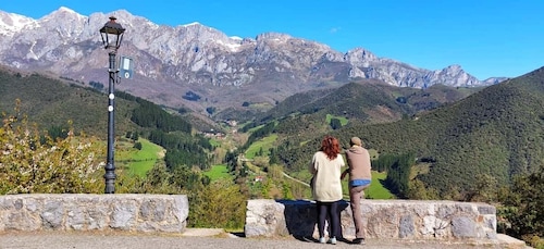 From Santander: Cantabria Private Tour