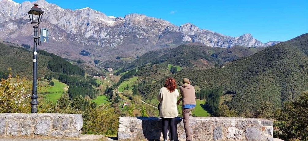 From Santander: Cantabria Private Tour