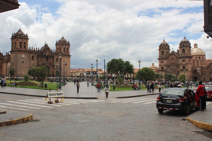 Picture 26 for Activity Cusco: Sightseeing Tour of the City on an Open-Top Bus